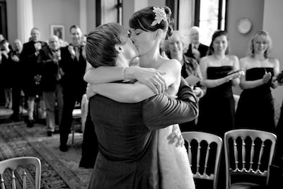 Laura and Gregor - Buckland House